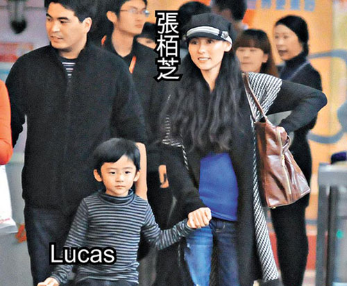 lucas是谁的儿子 揭lucas个人资料