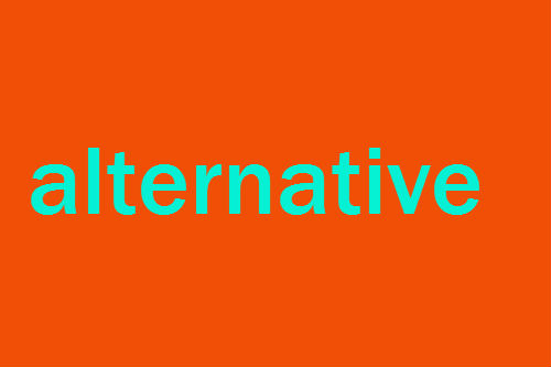 alternative是什么意思 alternative是什么