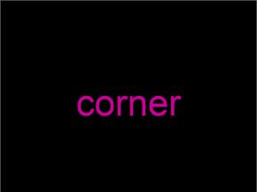 Corner是什么意思corner是什么 名字起源