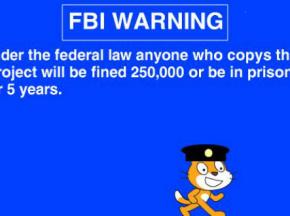 fbi warning是什么意思 fbi warning是什么
