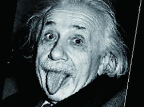 爱因斯坦的智商 一位伟大的科学家