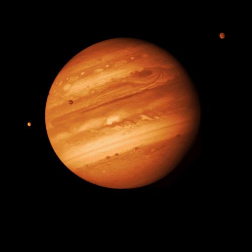 木星为什么叫岁星？木星为什么叫木星？