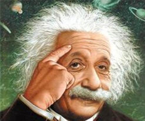 爱因斯坦的智商