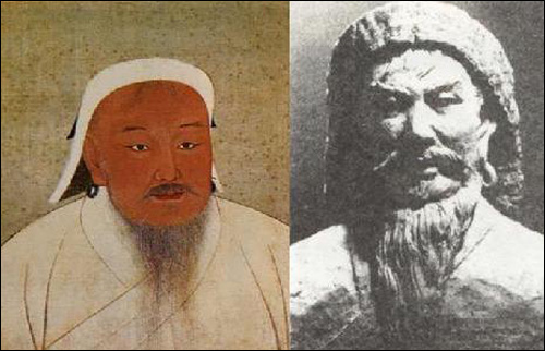 成吉思汗简介 成吉思汗是哪个朝代的