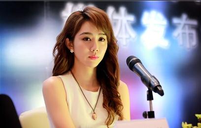 中国女演员姜妍为什么叫二胖