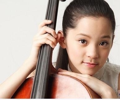 大提琴演奏家欧阳娜娜为什么叫娜比
