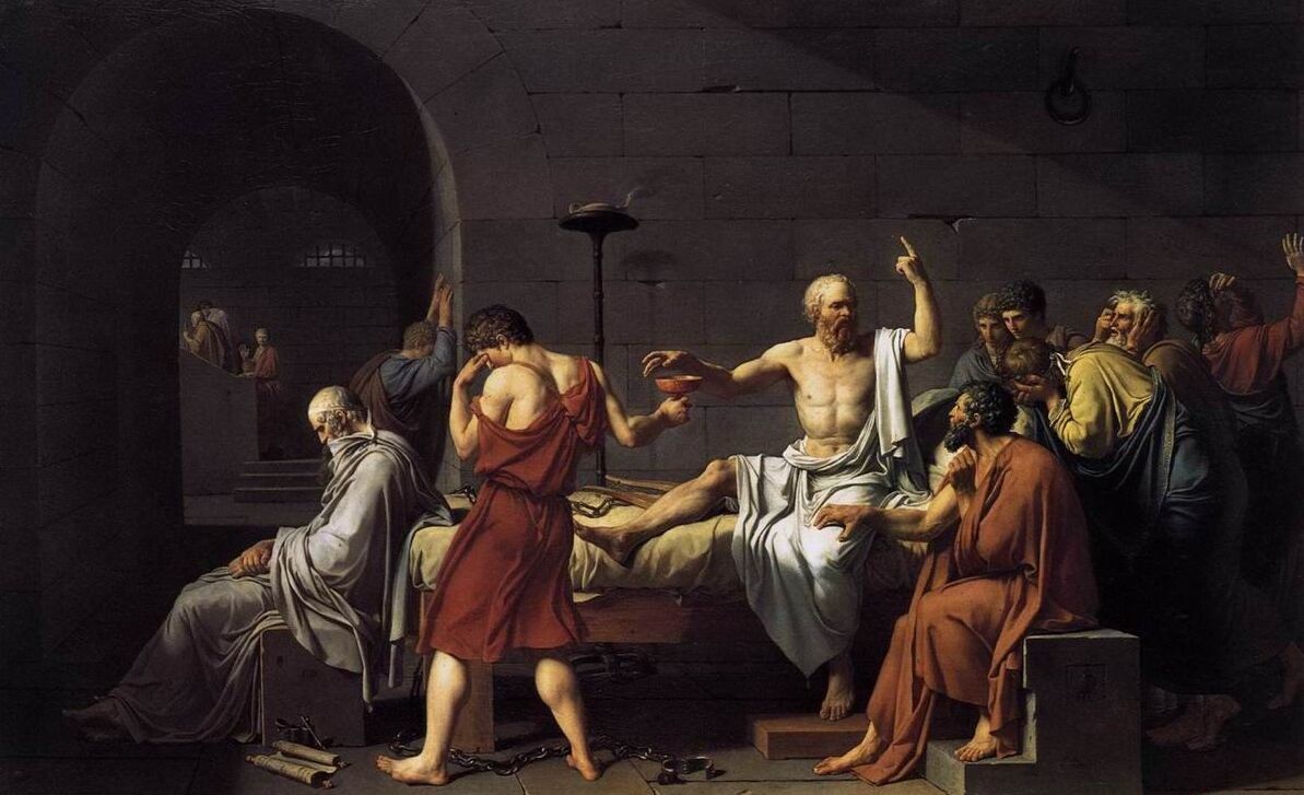 苏格拉底因为什么原因被杀的?