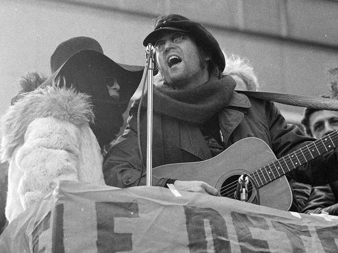 约翰列侬经典歌曲