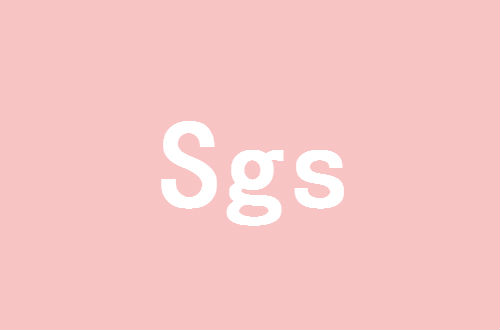 sgs是什么意思 sgs是什么